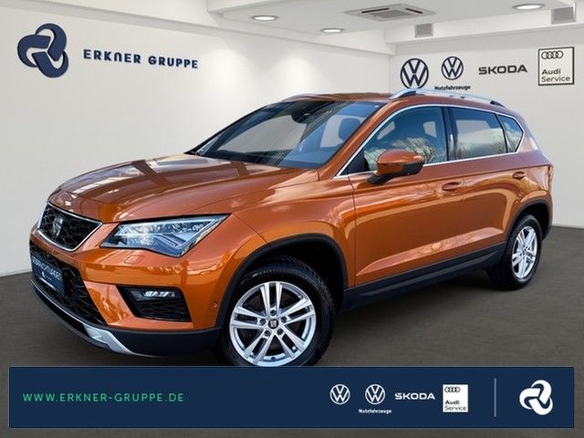 Seat Ateca 56.984 km 22.790 &euro; Rüdersdorf 15562
