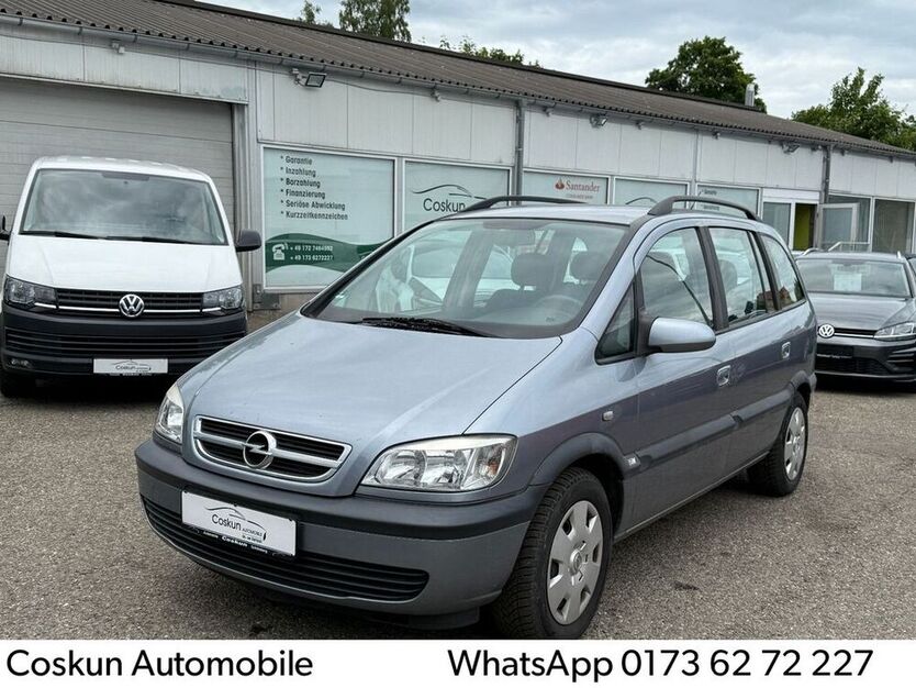 Zafira