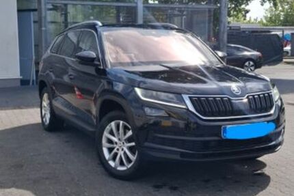 Skoda Kodiaq 193.000 km 15.300 &euro; Blankenfelde-Mahlow 15831