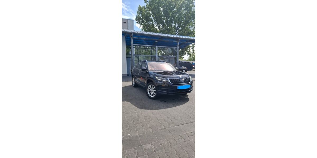 Skoda Kodiaq 193.000 km 15.300 &euro; Blankenfelde-Mahlow 15831