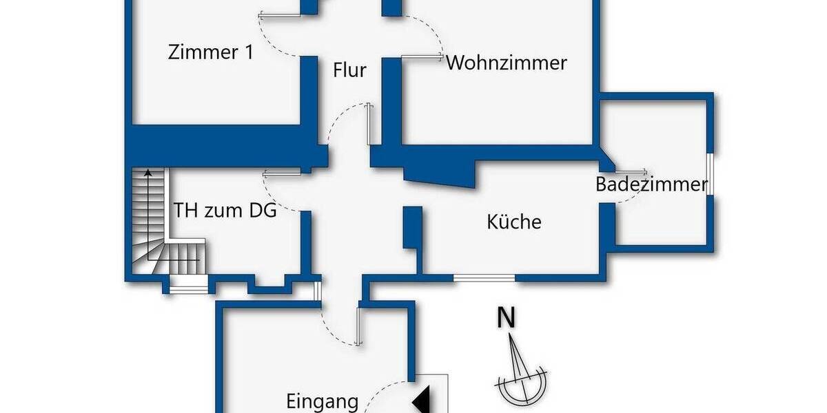 Einfamilienhaus Königs Wusterhausen Niederlehme - 5 Zimmer, 100 m&sup2;, 297.000&euro; | Angebot:26014964