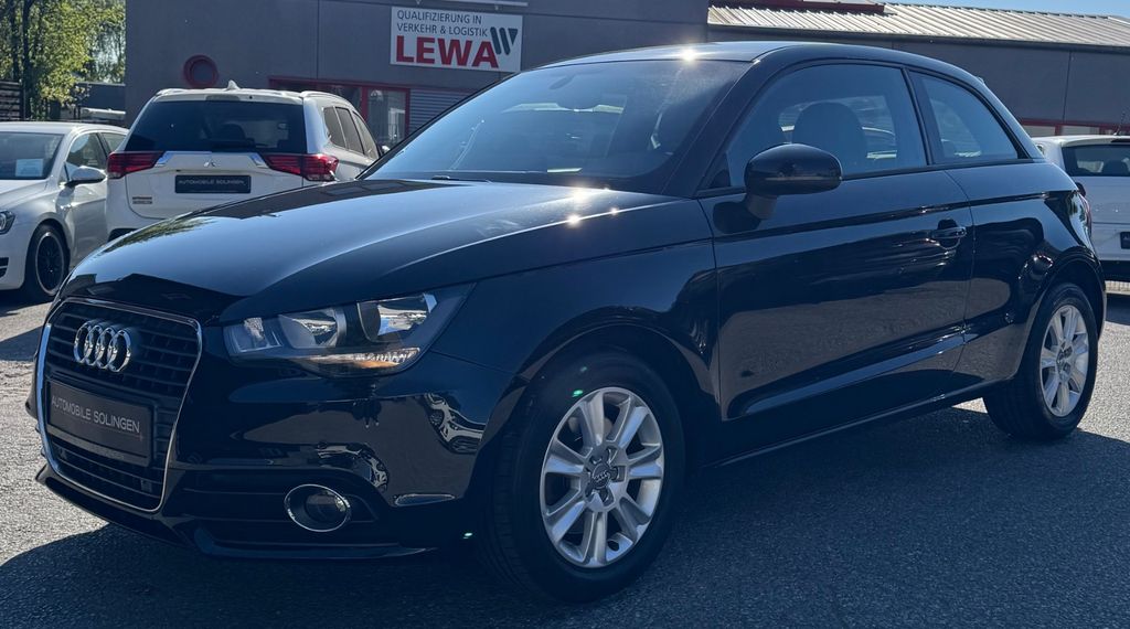 Audi A1 119.800 km 11.490 &euro; Solingen 42653