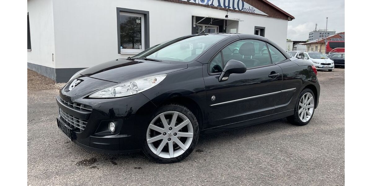 Peugeot 207 145.585 km 3.499 &euro; Nordhausen 99734