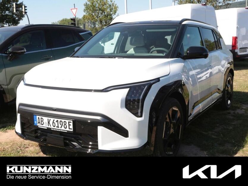 Kia EV3 4.990 km 43.449 € Gelnhausen 63571