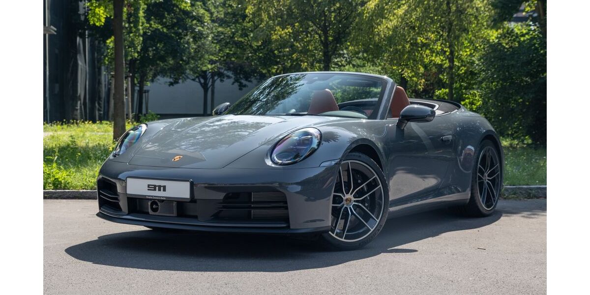Porsche 992 6.470 km 193.930 &euro; Berlin 10587