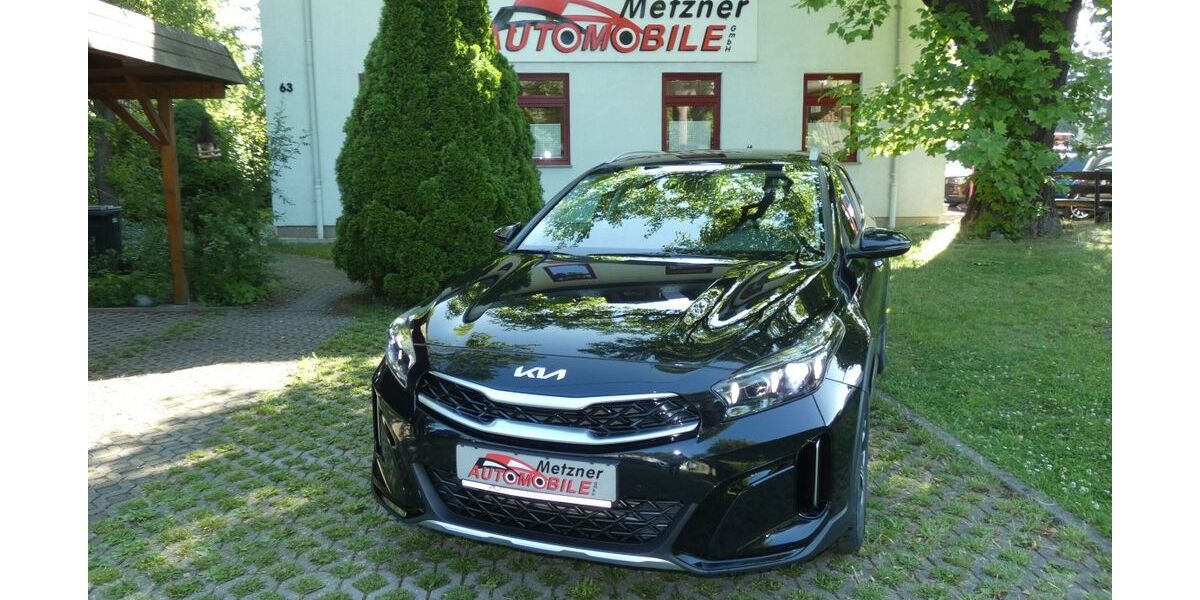 Kia XCeed 10.000 km 25.480 &euro; Zwickau 08056