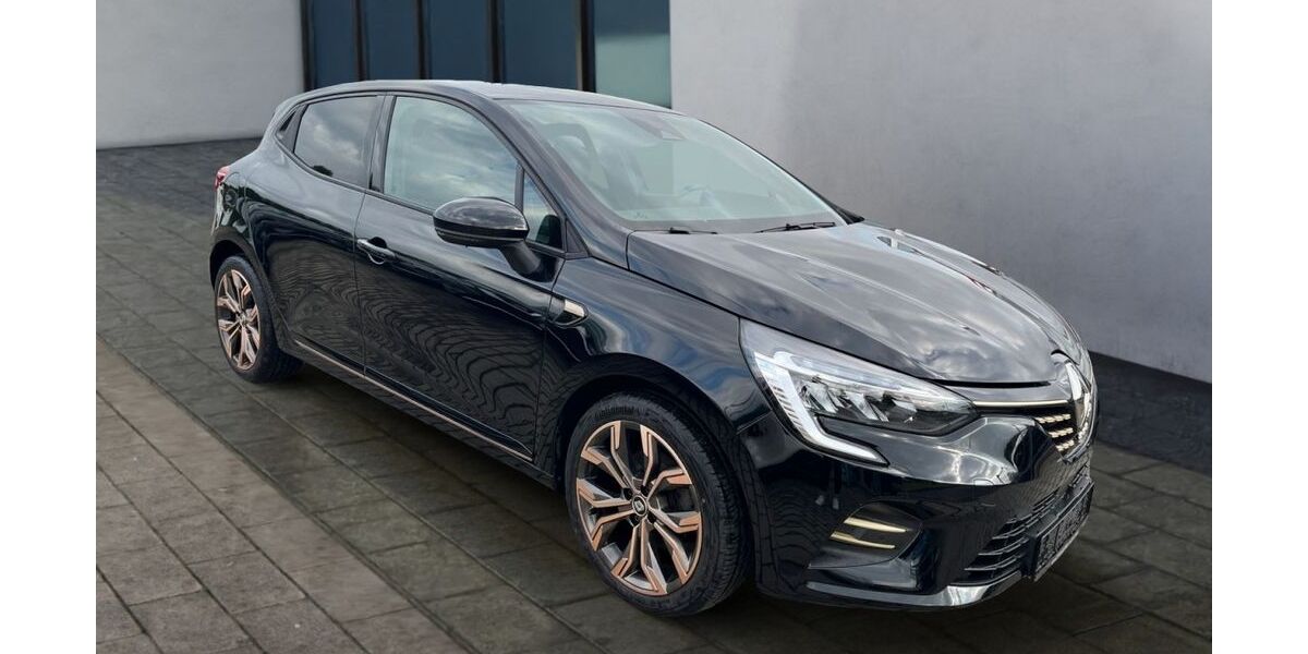 Renault Clio 20.000 km 15.980 &euro; Leimbach 36433