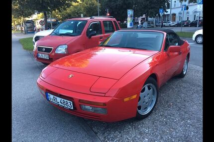 Porsche 944 126.000 km 19.900 &euro; München 80339