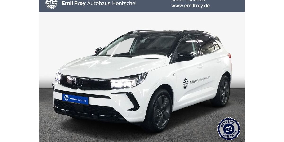 Opel Grandland (X) 27.179 km 27.402 &euro; Hannover 30165