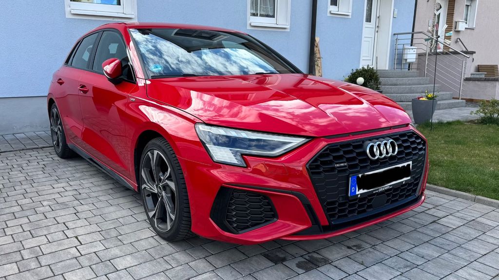 Audi A3 118.000 km 27.250 &euro; Bad Windsheim 91438