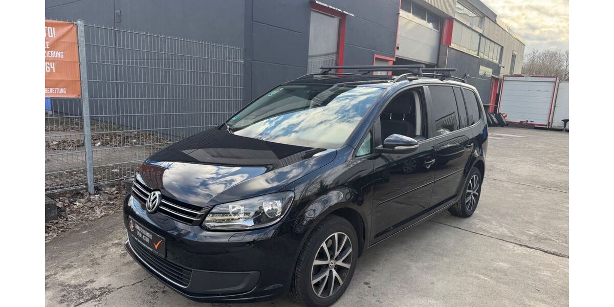 VW Touran 186.000 km 10.800 &euro; Fürstenfeldbruck 82256
