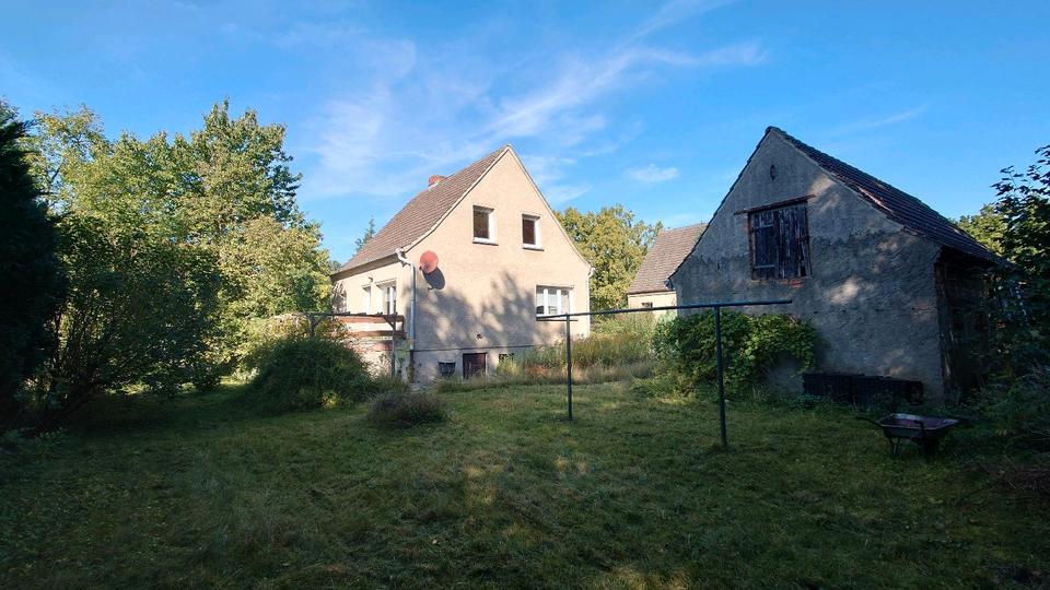 Einfamilienhaus Perleberg - 4 Zimmer, 125 m&sup2;, 149.000&euro; | Angebot:26933012