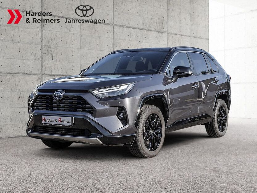 Toyota RAV 4 16.961 km 42.380 € Itzehoe 25524