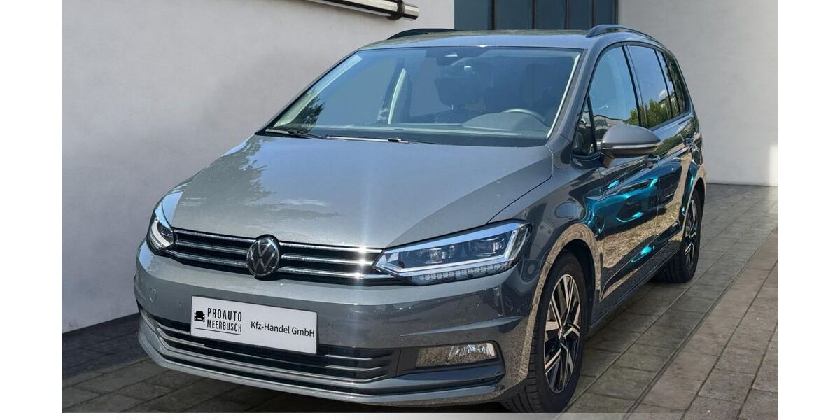 VW Touran 50.000 km 29.800 &euro; Meerbusch 40668