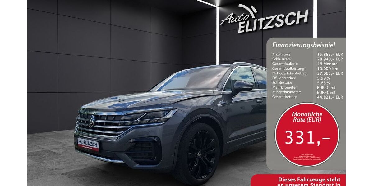 VW Touareg 72.000 km 52.450 &euro; Kamenz 01917