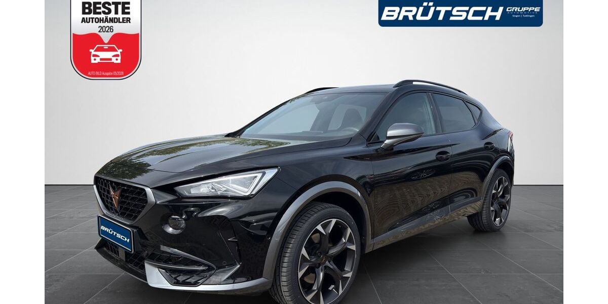 Cupra Formentor 59.400 km 30.980 &euro; Singen 78224