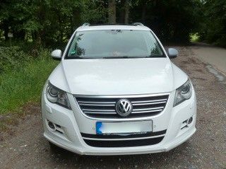 VW Tiguan 300.000 km 5.000 &euro; Karlsruhe 76187