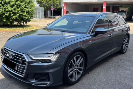 Audi A6 96.000 km 28.500 &euro; Degerloch 70597