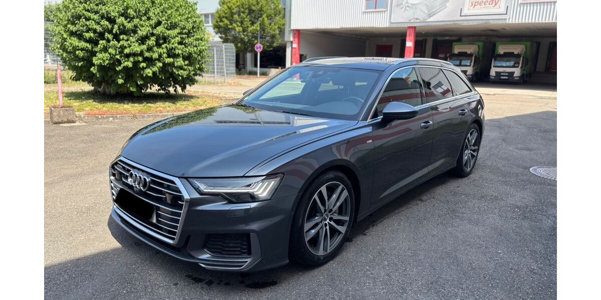 Audi A6 96.000 km 28.500 &euro; Degerloch 70597
