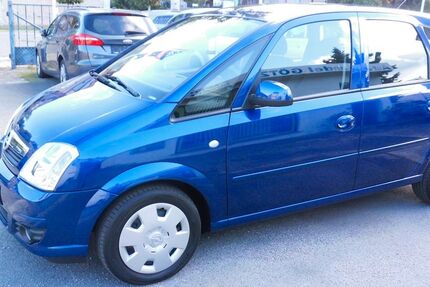 Opel Meriva 109.700 km 4.950 € Meerane 08393
