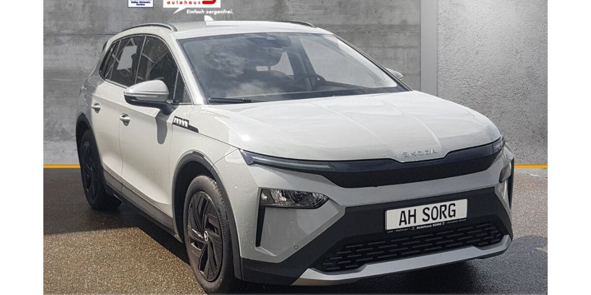 Skoda Elroq 6.734 km 36.070 &euro; Schwäbisch Gmünd 73525