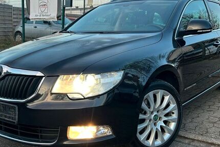 Skoda Superb 194.000 km 6.290 &euro; Neu Wulmstorf 21629