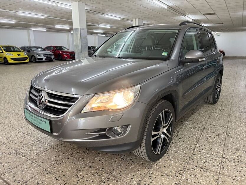 Tiguan