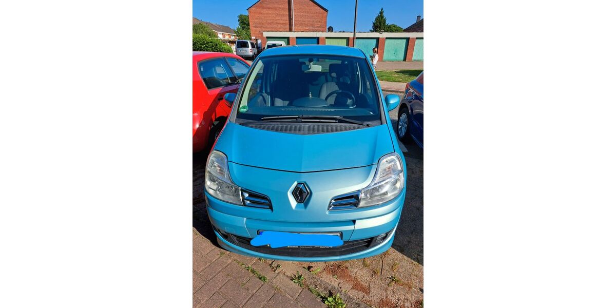 Renault Modus 73.500 km 6.000 &euro; Zeven 27404