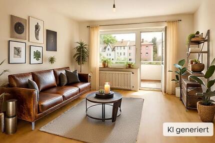 Wunderschöne helle 2 Zimmer Wohnung Baden-Baden Weststadt 2 zimmer