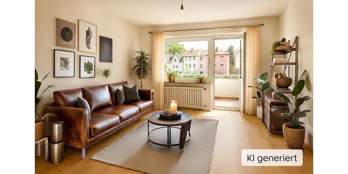 Wunderschöne helle 2 Zimmer Wohnung Baden-Baden Weststadt 2 zimmer