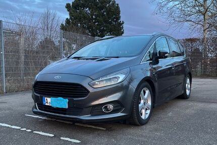Ford S-Max 105.000 km 19.500 &euro; Augsburg 86156