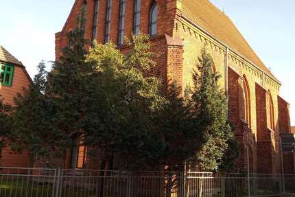 Gewerbeobjekt Parchim - 896&euro; | Angebot:26100426