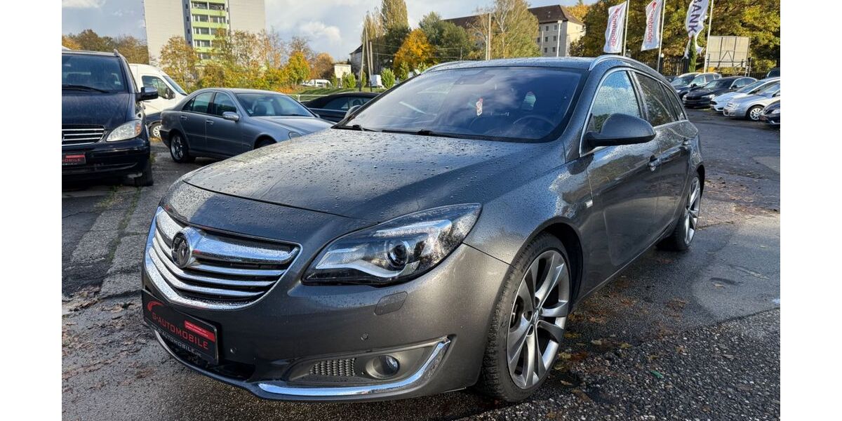 Opel Insignia 198.744 km 2.999 &euro; Kaiserslautern 67663