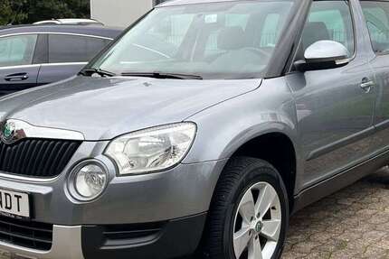 Skoda Yeti 155.878 km 8.390 € Steinhagen 33803