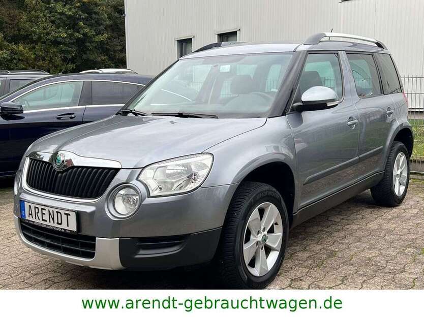 Skoda Yeti 155.878 km 8.390 € Steinhagen 33803