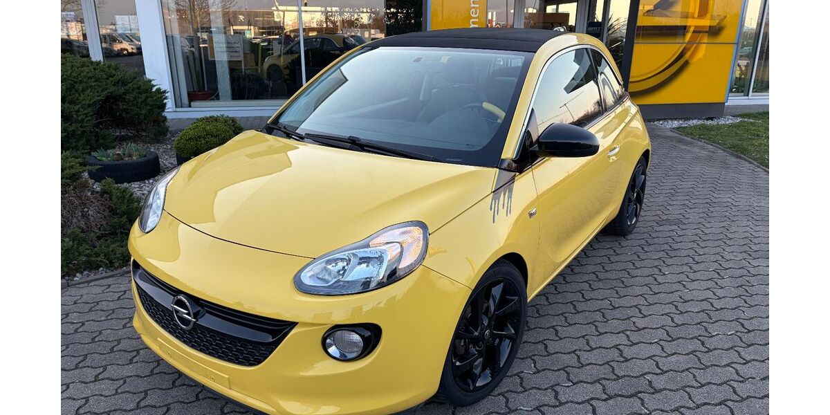 Opel Adam 35.301 km 8.950 &euro; Delitzsch OT Döbernitz 04509