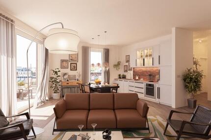 Haus Leipzig Mitte - 3 Zimmer, 116 m&sup2;, 2.303&euro; | Angebot:25432946