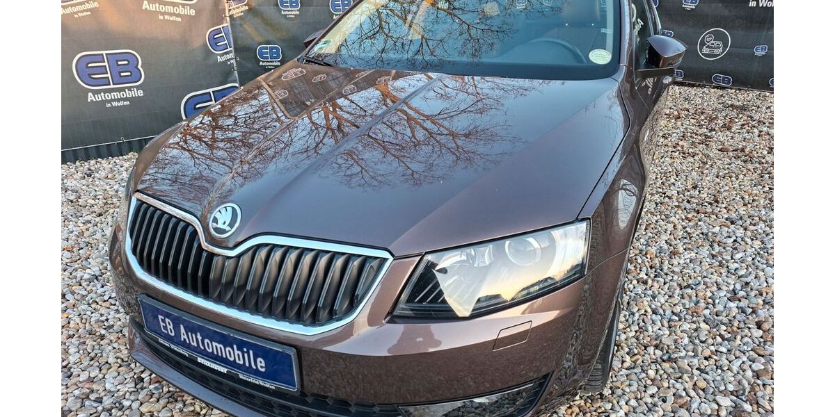 Skoda Octavia 117.000 km 12.333 &euro; Bitterfeld-Wolfen OT Wolfen 06766
