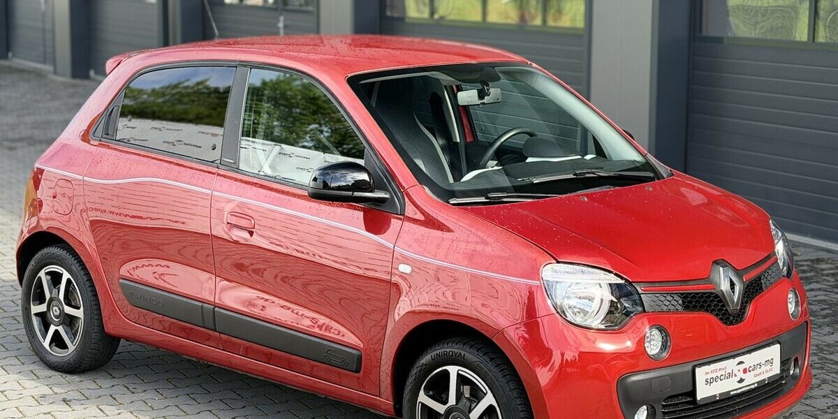 Renault Twingo Limited / Klima / El. Fenster / Sitzheiz. 58.000 km 11.990 &euro; Mönchengladbach 41066