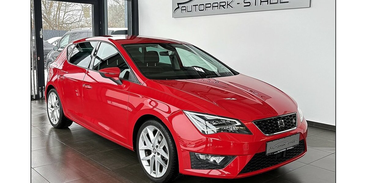 Seat Leon 1.4 TSI FR Aut. LED Assist. Navi ACC 81.000 km 14.490 &euro; Stade 21682