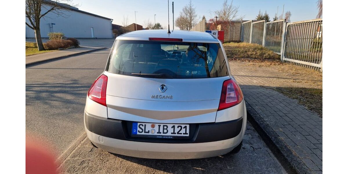 Renault Megane 140.000 km 1.900 &euro; Kiel 24105