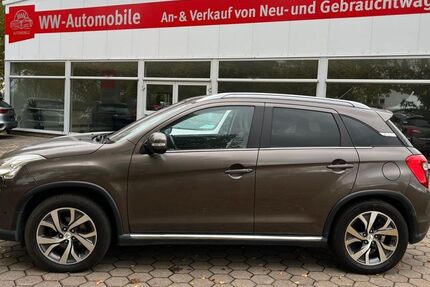 Citroen C4 Aircross 160.883 km 4.999 € Nessetal/OT Goldbach 99869