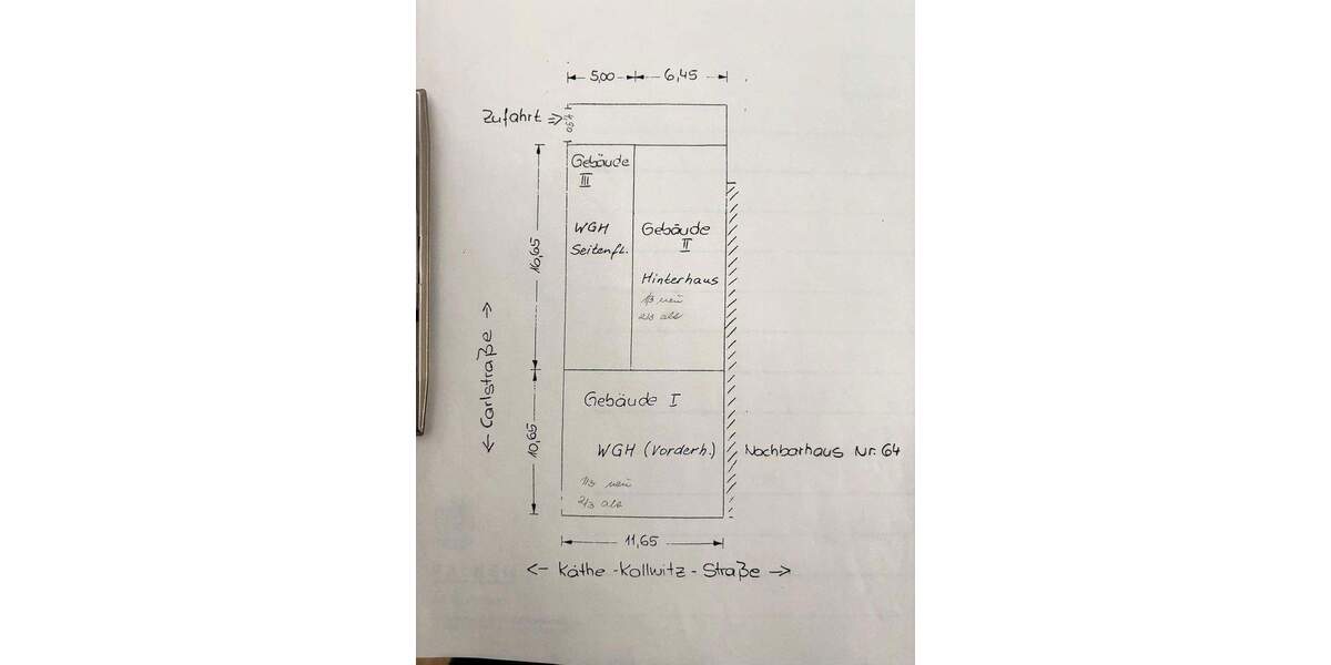 Gewerbeobjekt Luckenwalde - 1.105&euro; | Angebot:26818726