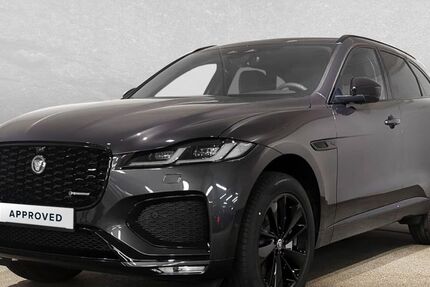 Jaguar F-Pace 8.000 km 52.390 &euro; Greding 91171