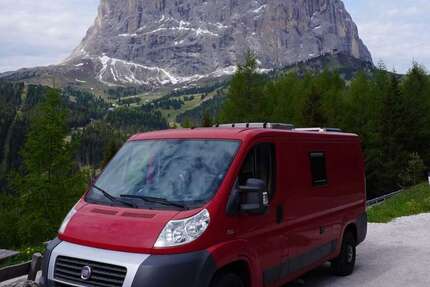 Fiat Ducato 90.200 km 22.500 € Fürth 64658