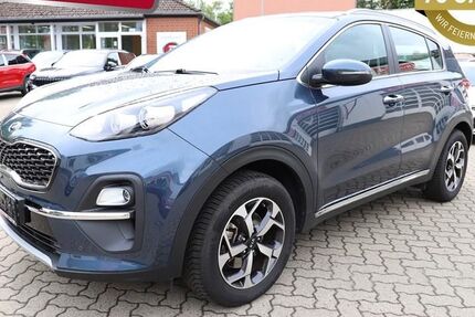 Kia Sportage 39.800 km 17.964 &euro; Uelzen 29525