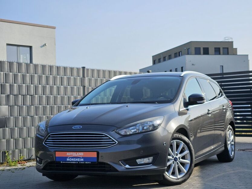 Ford Focus 189.464 km 7.450 € Monsheim 67590
