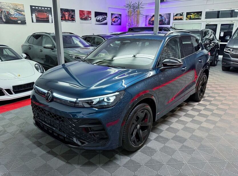 Tiguan