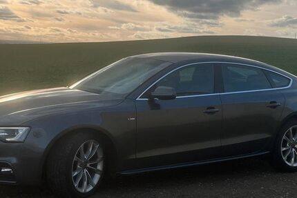 Audi A5 119.000 km 19.000 &euro; Borgentreich 34434