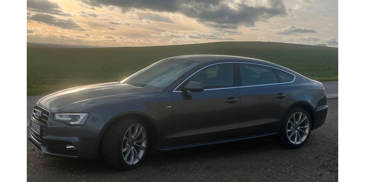 Audi A5 119.000 km 19.000 &euro; Borgentreich 34434